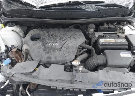 2016 Hyundai Accent Se from USA, damaged, VIN KMHCT4AE1GU162787